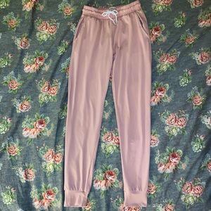 Pink Streetwear Society Sweatpants